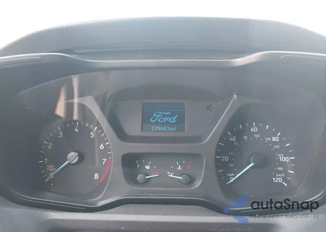 2017 Ford Transit-350 Xlt из США, поврежденный, VIN 1FBAX2CM2HKA76480